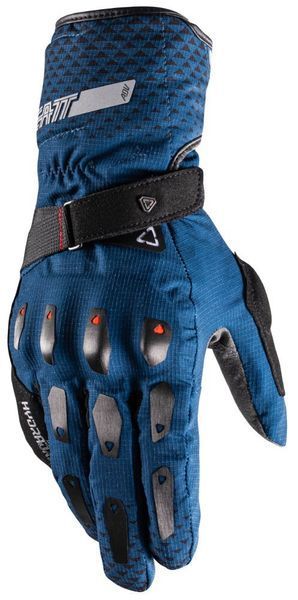 Перчатки LEATT 5.5 SubZero Adventure Glove [Midnight], XL (11) 6026003204 фото