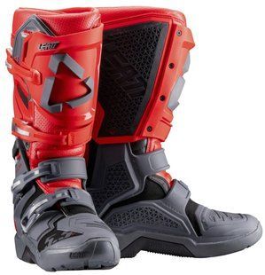 Мотоботи LEATT 5.5 FlexLock Enduro Boot [Red], 8 3026000141 фото