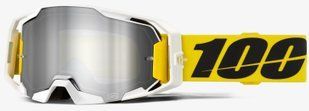 Окуляри 100% ARMATIC Goggle [Valera], Mirror Silver Lens 50060-10015 фото