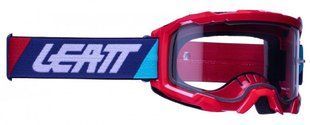 Окуляри LEATT Goggle Velocity 4.5 - Clear [White], Clear Lens 8022010510 фото