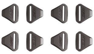 Застежки LEATT Buckle kit Z-Frame (Pair), One Size 4019663440 фото