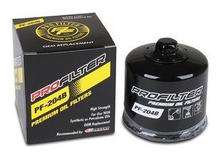 Фільтр ProFilter Premium Oil Filter [Black], Spin-On PF-204B фото