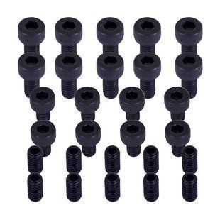 Сервіс кіт для педалей DMR Versa Pin set BLk пара DMR-S-VERSA-PINS фото