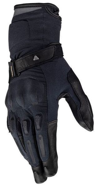 Перчатки LEATT 7.5 HydraDri Adventure Glove [Stealth], XL (11) 6024040563 фото