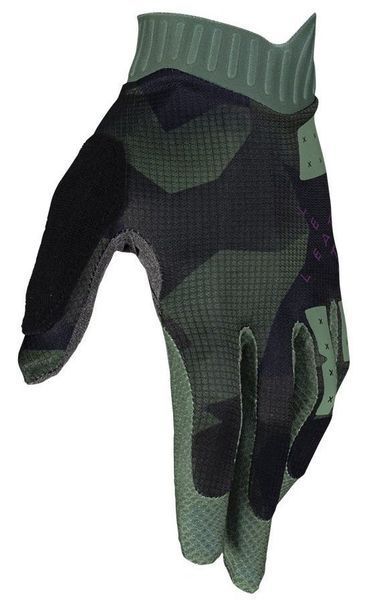 Перчатки LEATT MTB 1.0 GripR Glove [Spinach], M (9) 6024150371 фото