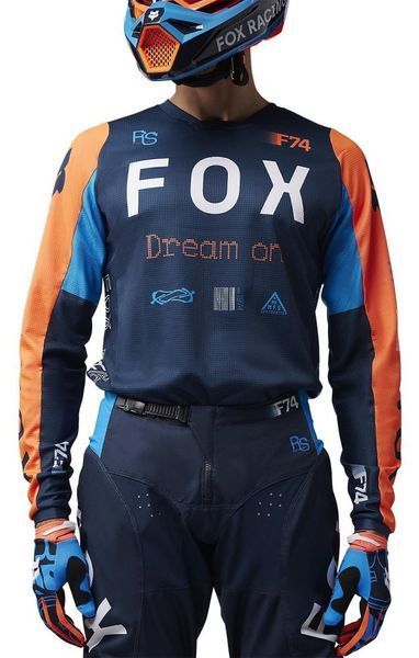 Джерсі FOX 180 Jersey - RACE SPEC [Midnight], L 33120-329-L фото