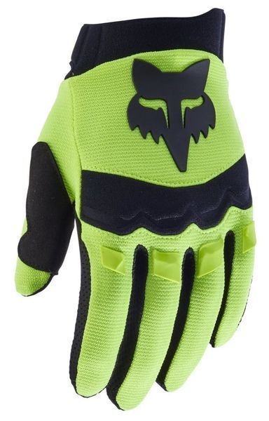 Детские перчатки FOX YTH DIRTPAW GLOVE [Black], YL (7) 25868-018-YL фото
