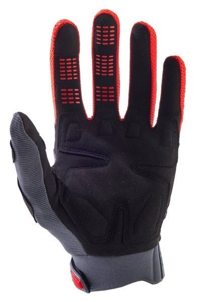 Перчатки FOX DIRTPAW GLOVE - CE [Grey], L (10) 31326-037-L фото