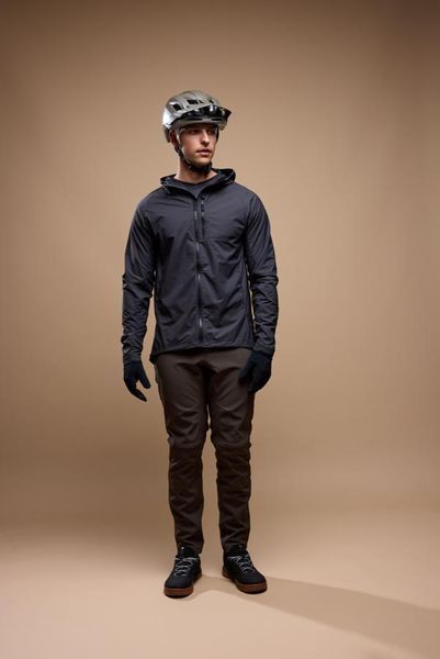 Вітровка TLD DRIFT WINDBREAKER MONO [Carbon] XXL 875931006 фото