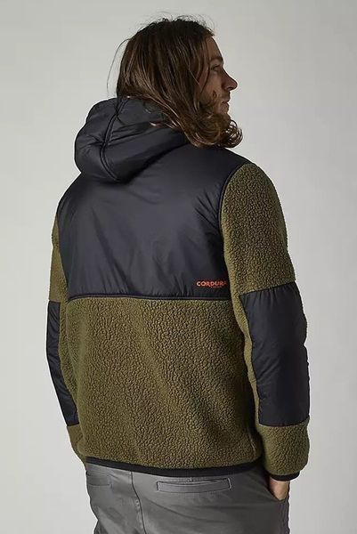Куртка FOX DAYTON ZIP FLEECE [Fatigue Green], XL 25943-111-XL фото