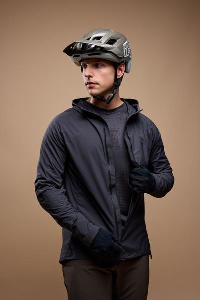 Вітровка TLD DRIFT WINDBREAKER MONO [Carbon] XXL 875931006 фото