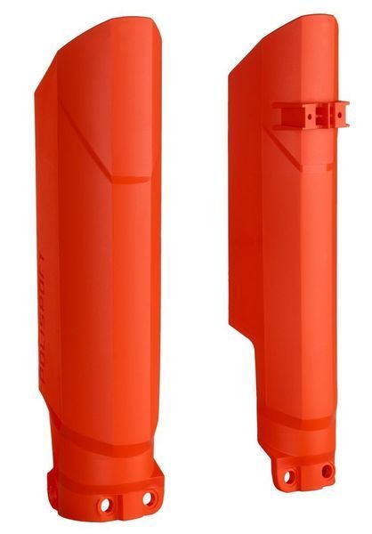 Захист вилки Polisport Fork Full Wrap Guard - KTM [Orange] 8399300001 фото