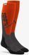 Носки Ride 100% TORQUE Sock [Charcoal], L/XL 20053-00008 фото
