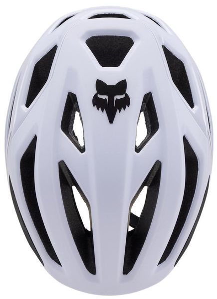 Шолом FOX CROSSFRAME PRO Helmet - SOLIDS [White], M 31445-008-M фото