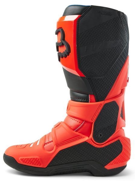 Мотоботы FOX INSTINCT 2.0 Boot [Flo Red], 10.5 24347-110-10.5 фото