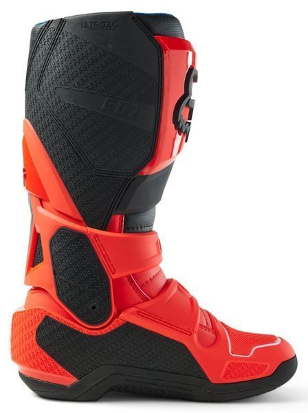 Мотоботы FOX INSTINCT 2.0 Boot [Flo Red], 10.5 24347-110-10.5 фото