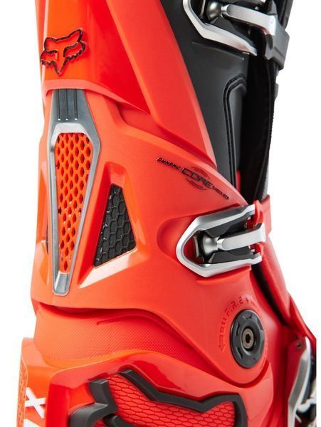 Мотоботы FOX INSTINCT 2.0 Boot [Flo Red], 10.5 24347-110-10.5 фото