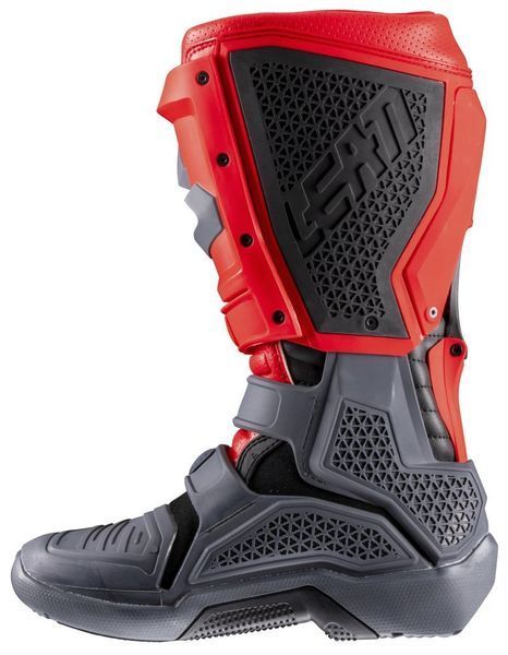 Мотоботы LEATT 5.5 FlexLock Enduro Boot [Red], 8 3026000141 фото