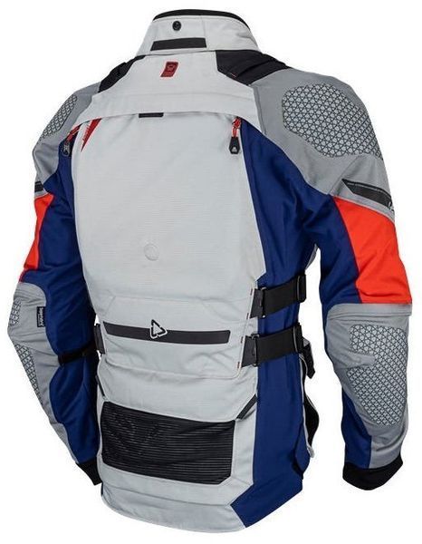Куртка LEATT 7.5 MultiTour Adventure Jacket [Royal], XL 5024010143 фото