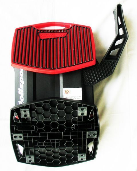 Подставка под мотоцикл Polisport Lift Stand MX [Red] 8982700004 фото
