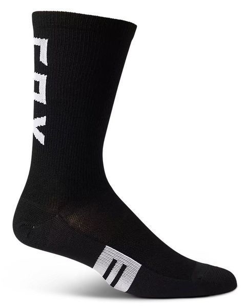 Носки FOX 8" FLEXAIR MERINO SOCK [Black], L/XL 28926-001-L/XL фото