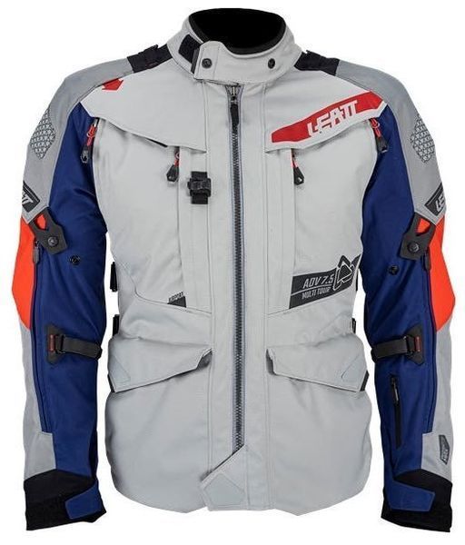 Куртка LEATT 7.5 MultiTour Adventure Jacket [Royal], XL 5024010143 фото