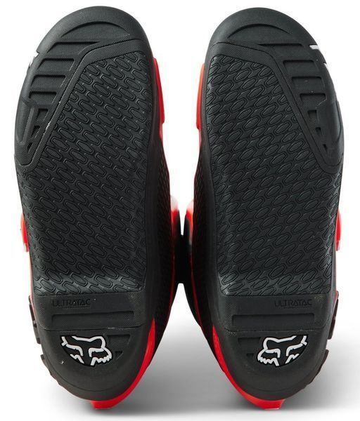 Мотоботы FOX INSTINCT 2.0 Boot [Flo Red], 10.5 24347-110-10.5 фото