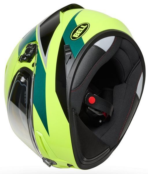 Шолом BELL LITHIUM Helmet - FLIP [Yellow], S 36967-005-S фото