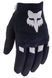 Детские перчатки FOX YTH DIRTPAW GLOVE [Black], YL (7) 25868-018-YL фото 2