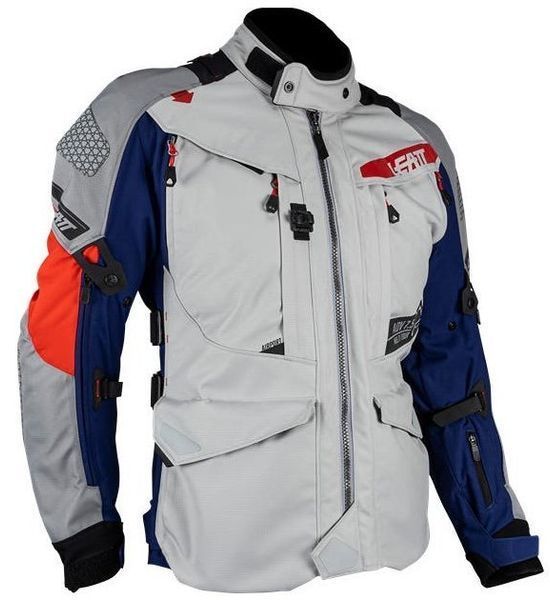 Куртка LEATT 7.5 MultiTour Adventure Jacket [Royal], XL 5024010143 фото