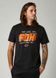 Футболка FOX OVERLAY PREMIUM TEE [Black], L 28323-001-L фото 1