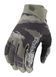 Вело Перчатки TLD AIR GLOVE [BRUSHED CAMO ARMY GREEN] S 404417002 фото 1