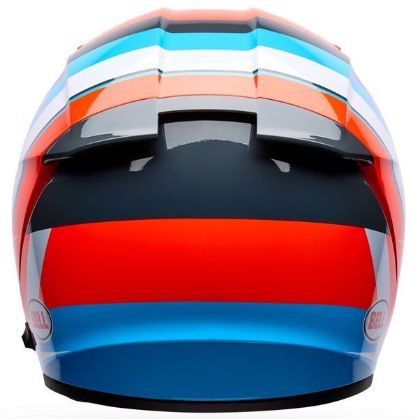 Шолом BELL LITHIUM Helmet - NOVA [Orange], M 37711-592-M фото