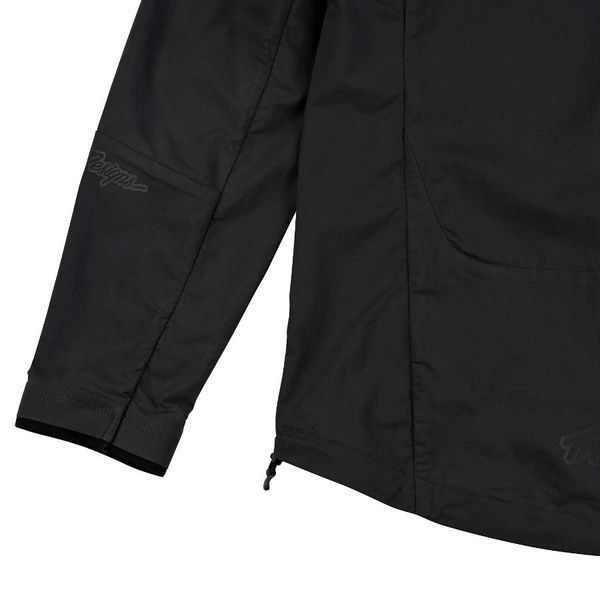 Вітровка TLD DRIFT WINDBREAKER MONO [Carbon] XXL 875931006 фото