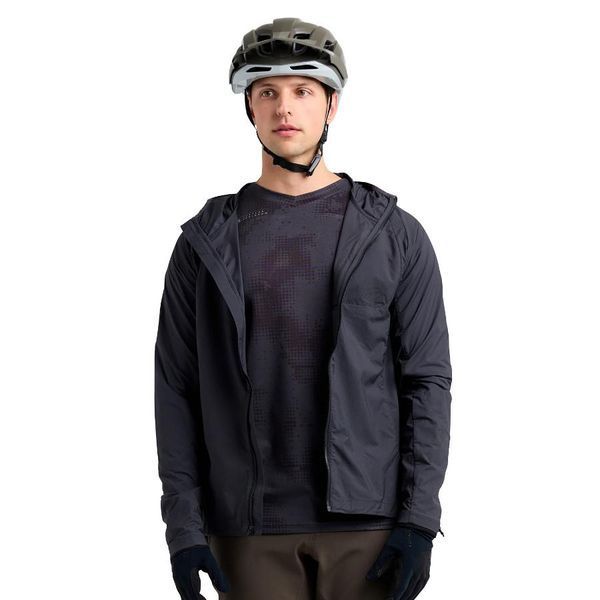 Вітровка TLD DRIFT WINDBREAKER MONO [Carbon] XXL 875931006 фото
