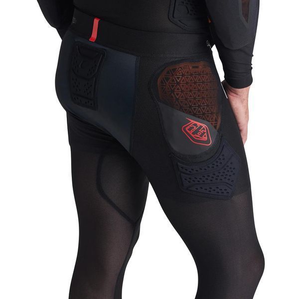 Защитные штаны TLD STAGE GHOST D30 PANT BASELAYER [BLACK] LG 564906004 фото