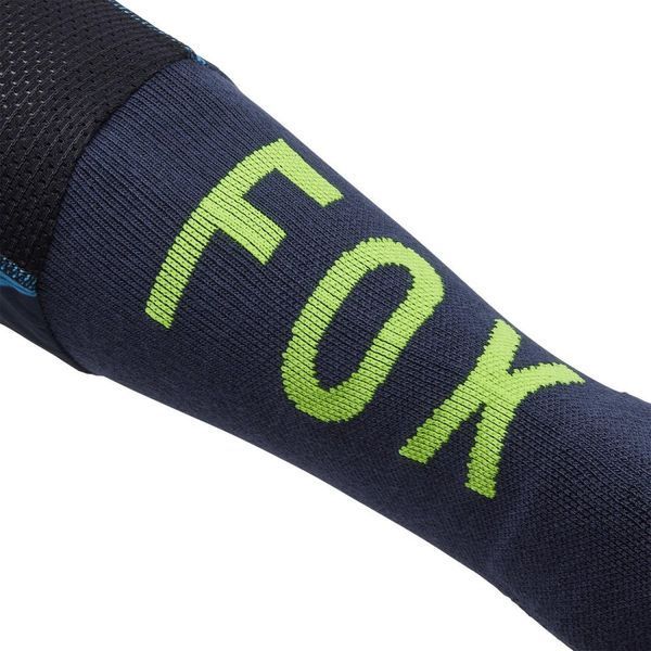 Носки FOX FLEXAIR Knee Brace Sock [Flo Yellow], Large 33027-130-L фото