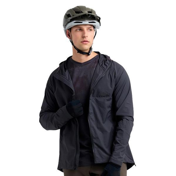 Вітровка TLD DRIFT WINDBREAKER MONO [Carbon] XXL 875931006 фото