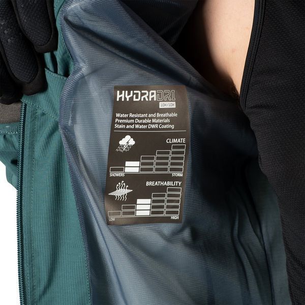 Куртка LEATT MTB 2.0 HydraDri Jacket [Pistachio], M 5025104422 фото
