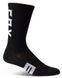 Носки FOX 8" FLEXAIR MERINO SOCK [Black], L/XL 28926-001-L/XL фото 1