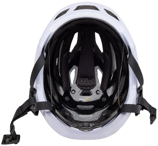 Шолом FOX CROSSFRAME PRO Helmet - SOLIDS [White], M 31445-008-M фото