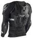 Защита тела LEATT 4.5 PRO Body Protector [Black], L/XL 5021400141 фото 8