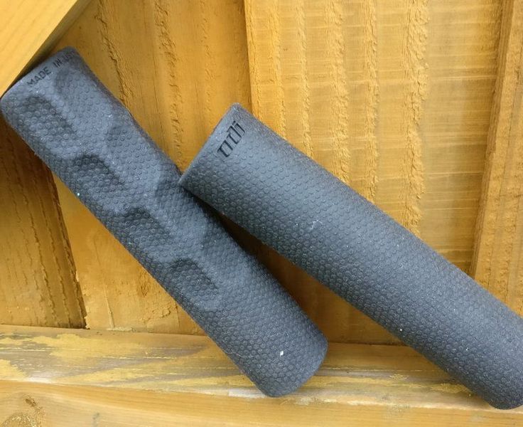 Гріпси ODI F-1 VAPOR Grips, 130mm, Blue (сині) D06FVU фото