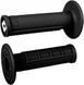 Мото грипсы ODI Ruffian MX 1/2 Waffle Single-Ply, Black H01RFB фото 3