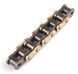 Цепь AFAM MX Chain &ndash; 428 [Gold], 428-136L / No Seal A428MX-G-136L фото 2