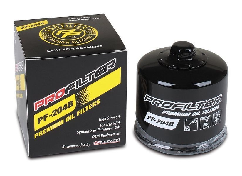 Фільтр ProFilter Premium Oil Filter [Black], Spin-On PF-204B фото