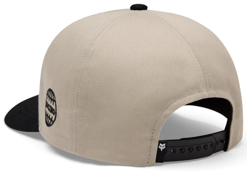 Кепка FOX SnapBack Hat - SHADOW [Chalk], One Size 38464-089-OS фото