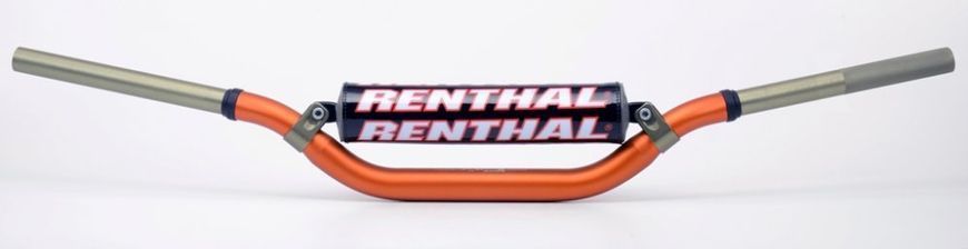 Кермо Renthal Twinwall&reg; Handlebar [Orange], VILLOPOTO / STEWART 996-01-OR-07-185 фото