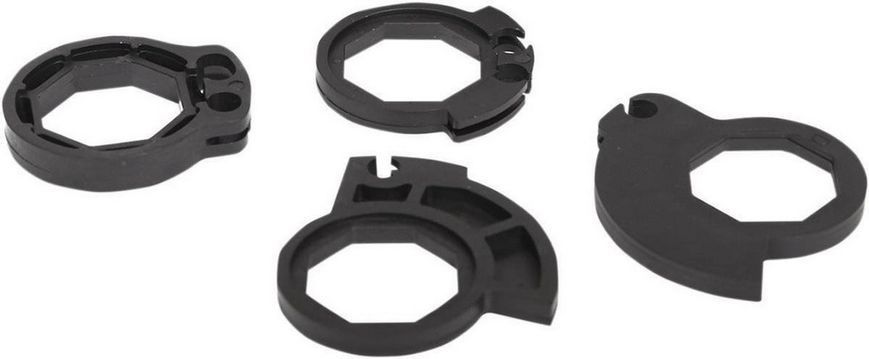 Кулачок дроссельной заслонки ODI V2 SYSTEM SNAP-ON THROTTLE CAM A: Kaw KTM Suz Yam big bike 4-Stk H70SCA фото