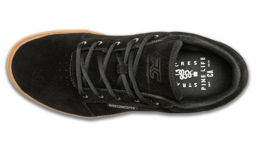 Взуття Ride Concepts Vice - Kyle Strait Signature [Black], 9 2583-620 фото